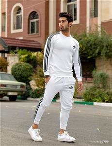 ست بلوز و شلوار مردانه Adidas مدل 10780 