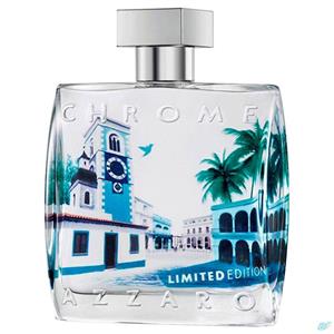 ادو تویلت مردانه آزارو مدل Chrome Limited Edition 2014 حجم 100 میلی لیتر Azzaro Chrome Limited Edition 2014 Eau De Toilette For Men 100ml