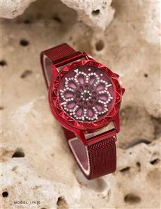 ساعت مچی زنانه Pink مدل 11470