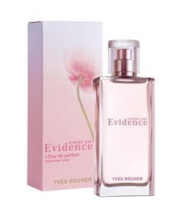 ادو پرفیوم زنانه ایو روشه مدل Comme Une Evidence حجم 100 میلی لیتر Yves Rocher Comme Une Evidence Eau De Parfum For Women 100ml