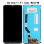 LCD Huawei Y7 2019,Y7 Prime 2019 ,Y7 Pro Black ORG