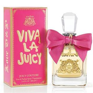 زنانه Juicy Couture VIVA LA JUICY WOMAN EDP Viva La for women 