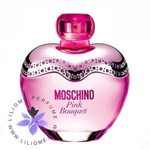 زنانه MOSCHINO PINK BOUQUET WOMAN EDP Pink Bouquet