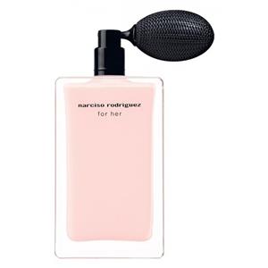 زنانه Narciso Rodriguez FOR HER EDP LIMITED EDITION WITH ATOMIZER 