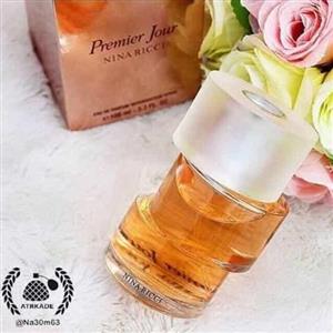 ادو تویلت نیناریچی پرمیرژور 100 میل Nina Ricci Premier jour 