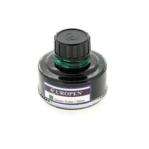 جوهر خودنویس یوروپن - حجم 50 میلی لیتر Europen Fountain Pen Ink - 50ml