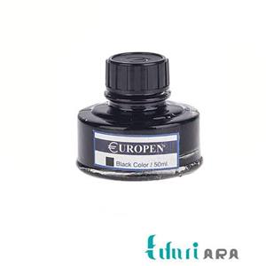 جوهر خودنویس یوروپن - حجم 50 میلی لیتر Europen Fountain Pen Ink - 50ml