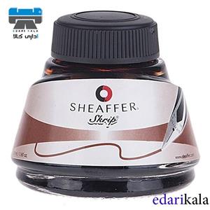 جوهر خودنویس شیفر حجم 50 میلی لیتر Sheaffer Fountain Pen Ink 50ml 