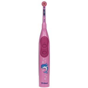 مسواک برقی تریزا سری Pro Clean مدل Impulse Kid Trisa Pro Clean Impulse Kid Electric Toothbrush