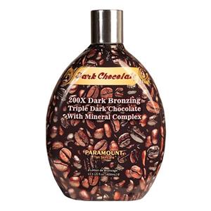 لوسیون سولاریوم پارامونت مدل Dark Chocolate حجم 400 میلی لیتر Paramount Dark Chocolate Solarium Lotion 400ml