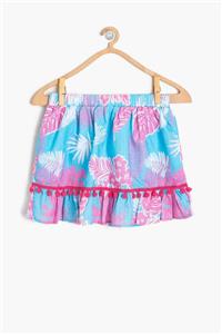  دامن دخترانه برند کوتون Koton کد 8YKG77333AW