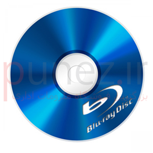 DVD بلوری 25 گیگا بایت بسته 25 عددی 