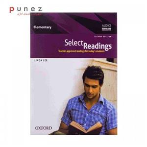 کتاب Select Readings Elementary 2nd