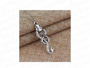 گردنبند علامت شوم مرگ خواران fan-n-68