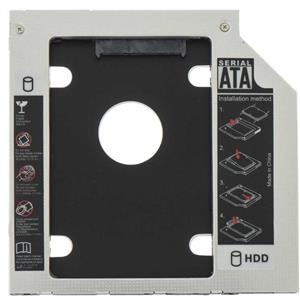 براکت هارد اینترنال زیکو مدل 9.5 hdd caddy