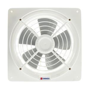 هواکش لوله ای دمنده سری Turbo مدل VPL-20S2S  Damandeh VPL-20S2S Turbo Series Pipe Mount Fan