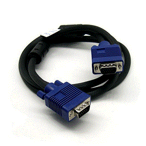 کابل مانیتور VGA برند بافو Bafo VGA Cable 1.5m