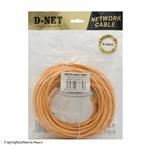کابل شبکه CAT6 دی-نت طول ۱۰ متر