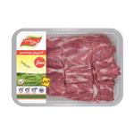 گردن گوسفندی کوروش پروتئین البرز مقدار 1 کیلوگرم – با ارز نیمایی  Kourosh Protein Alborz Sheep Neck 1 Kg – Nimaei Currency