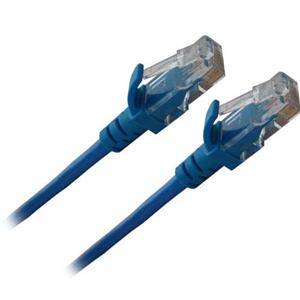 کابل شبکه CAT6  دی-نت به طول 2 متر D-Net Cat 6 Patch Cord 2M