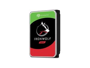 هارد دیسک سیگیت مدل آیرون ولف ST10000VN0008 با ظرفیت 10 ترابایت Seagate ST10000VN0008 IronWolf 10TB 256MB Cache Internal Hard Drive