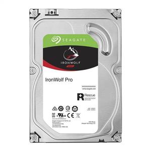 هارد دیسک سیگیت مدل ST6000NE000 IronWolf Pro با ظرفیت 6 ترابایت Seagate ST6000NE000 IronWolf Pro 6TB NAS Internal Hard Drive