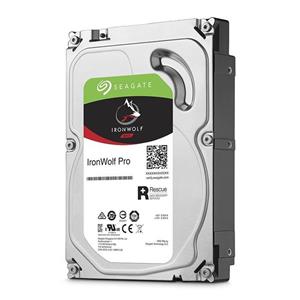 هارد دیسک سیگیت مدل ST6000NE000 IronWolf Pro با ظرفیت 6 ترابایت