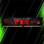 G.SKILL Aegis DDR4 8GB 3200MHz CL16 Single Channel Desktop Ram