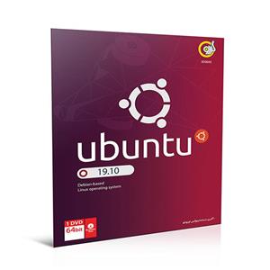 سیستم عامل لینوکس Ubuntu 19.10 شرکت گردو 