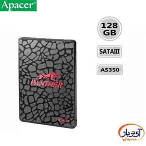 حافظه اس اس دی اپیسر مدل ای اس 350 پنتر با ظرفیت 128 گیگابایت Apacer AS350 PANTHER 128GB Internal SSD Drive