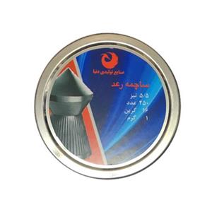 ساچمه دنیا رعد گرین 16 کالیبر 5.5