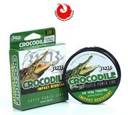 نخ ماهیگیری 100 متر تکی Crocodile سایز 30