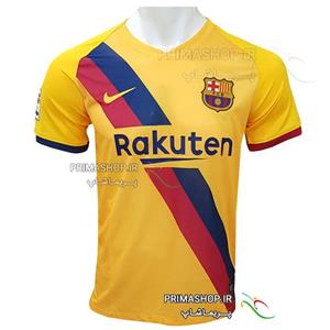 لباس دوم بارسلونا جدید 2019-2020 