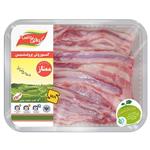 قلوه گاه گوسفندی کوروش پروتئین البرز مقدار 1 کیلوگرم  Kourosh Protein Alborz Sheep Flank 1 Kg