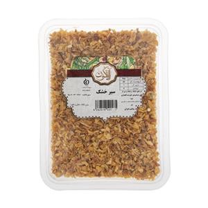 سیر خشک الاگون مقدار 800 گرم Alagon Fried Garlic gr 