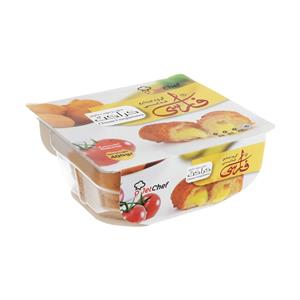 سیب زمینی با پنیر فارسی مقدار 400 گرم  Farsi Cheese Croqueststes 400 gr o10