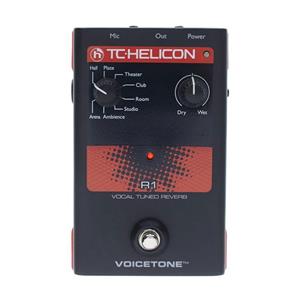 پدال افکت TC-Helicon VoiceTone R1