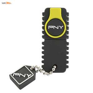 PNY Rocky 32GB - پی ان وای مدل راکی باظرفیت 32GB فلش مموری پی ان وای مدل راکی باظرفیت 32GB