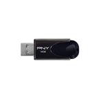 PNY Attach 4 USB 2.0 16GB -  پی ان وای مدل اتچ 4 2.0  USB با ظرفیت 16GB