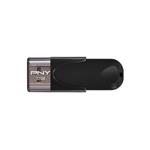 PNY Attach 4 USB 2.0 32GB - پی ان وای مدل اتچ 4 2.0  USB با ظرفیت 32GB