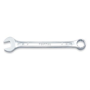 آچار یکسر تخت و یکسر رینگی تاپ تول کد AAEB2121 سایز 21 میلی متر