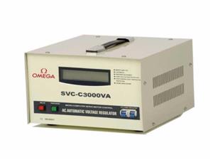 OMG-V11-3Kva استابلایزر تکفاز سروو موتوری ایستاده