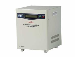 OMG-V11-10Kva استابلایزر تکفاز سروو موتوری ایستاده