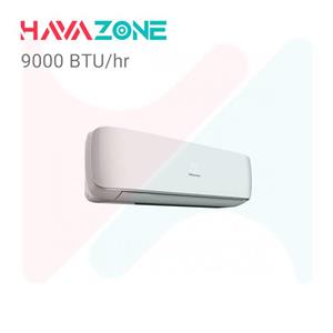 کولر گازی هایسنس مدل 9000  HIH-09TG