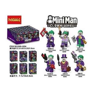 لگو پسرانه دیکول 0289 0294 MINI MAN