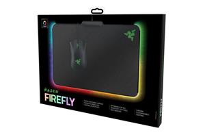 پد موس RAZER مدل GAMING FIREFLY HARD EDITION 