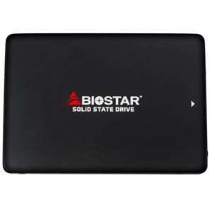 حافظه SSD بایوستار مدل BIOSTAR S120 1TB حافظه SSD اینترنال بایوستار مدل S120 ظرفیت 1 ترابایت