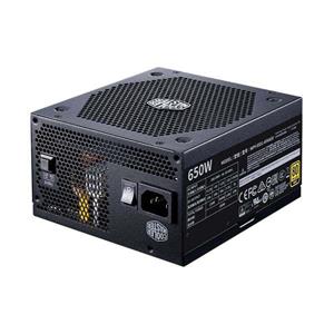 منبع تغذیه کولر مستر مدل CoolerMaster MWE GOLD 650 FULL MODULAR Gold 650W Full Modular Power Supply 