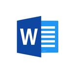 زیرلیوانی کاغک طرح microsoft word