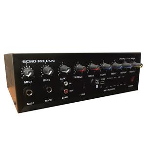 امپلی فایر اکو روژان مدل VL1000 Echo rojan amplifier 